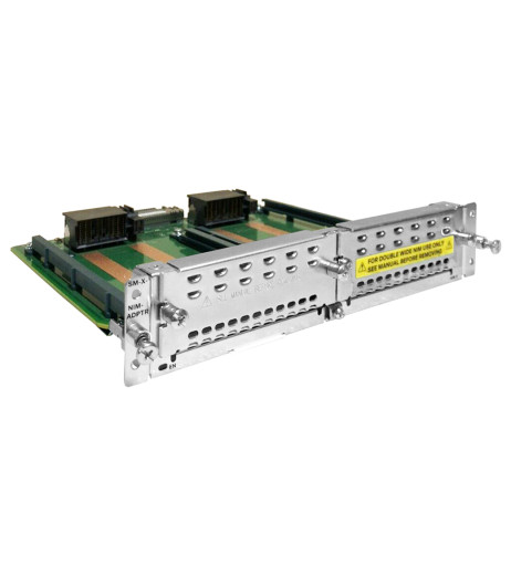 Cisco SM-X-NIM-ADPTR – купити в Україні | Офіційна гарантія