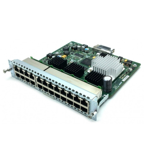 Cisco SM-ES3G-24-P – купити в Україні | Офіційна гарантія