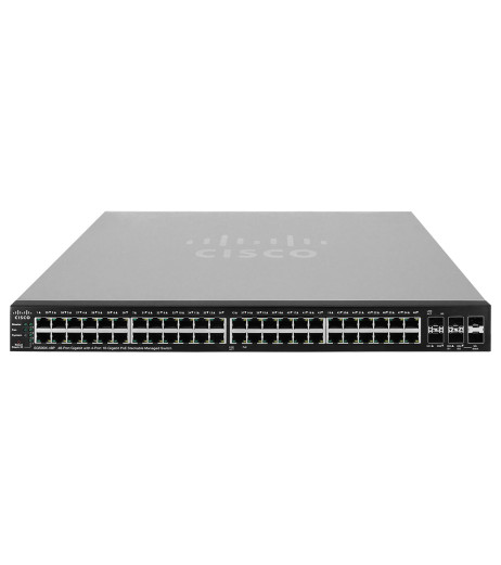 Cisco SG500X-48P-K9-G5 – купити в Україні | Офіційна гарантія Cisco SG500X-48P-K9-G5 – купити в Україні | Офіційна гарантія