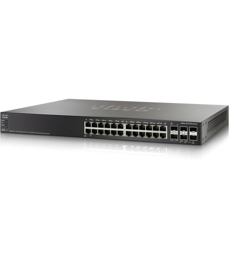 Cisco SG500X-24-K9-G5 – купити в Україні | Офіційна гарантія Cisco SG500X-24-K9-G5 – купити в Україні | Офіційна гарантія