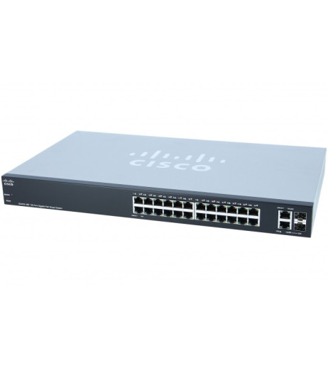 Cisco SG220-26-K9-EU – купити в Україні | Офіційна гарантія Cisco SG220-26-K9-EU – купити в Україні | Офіційна гарантія
