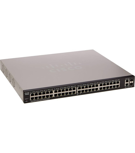 Cisco SG200-50FP – купити в Україні | Офіційна гарантія Cisco SG200-50FP – купити в Україні | Офіційна гарантія