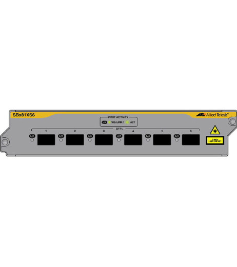 Allied Telesis AT-SBx81XS6 – купити в Україні | Офіційна гарантія