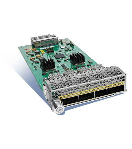 Cisco FPR4K-NM-4X40G – купити в Україні | Офіційна гарантія