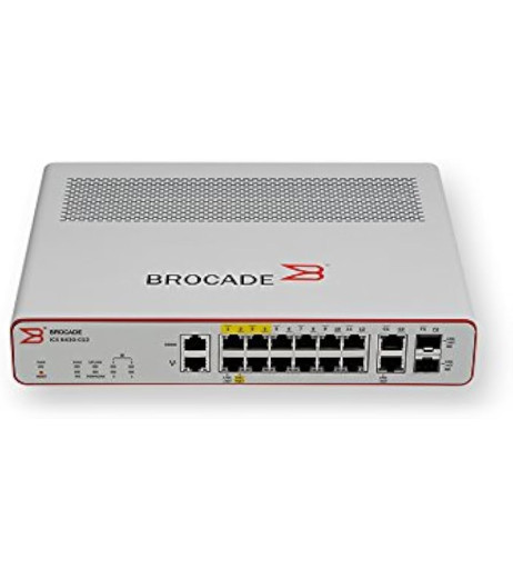 Brocade Ruckus ICX6450 (ICX6450-C12-PD) – купити в Україні | Офіційна гарантія Brocade Ruckus ICX6450 (ICX6450-C12-PD) – купити в Україні | Офіційна гарантія
