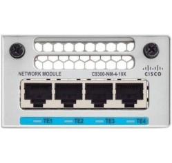 Cisco C9300-NM-4G