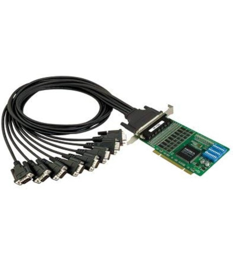 MOXA CP-118U-I-T – купити в Україні | Офіційна гарантія MOXA CP-118U-I-T – купити в Україні | Офіційна гарантія