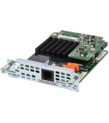 Cisco EHWIC-VA-DSL-A – купити в Україні | Офіційна гарантія Cisco EHWIC-VA-DSL-A – купити в Україні | Офіційна гарантія
