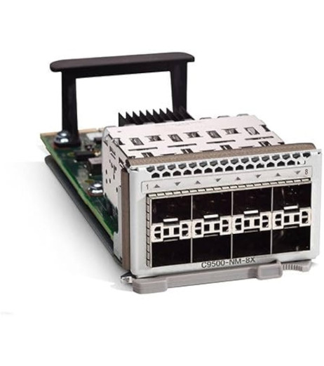 Cisco C9500-NM-8X – купити в Україні | Офіційна гарантія Cisco C9500-NM-8X – купити в Україні | Офіційна гарантія