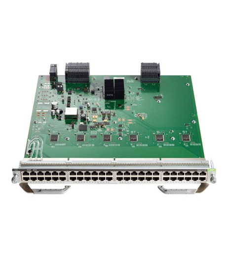 Cisco C9400-LC-48T – купити в Україні | Офіційна гарантія