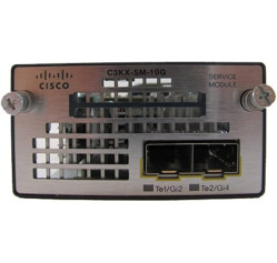 Cisco C3KX-SM-10G