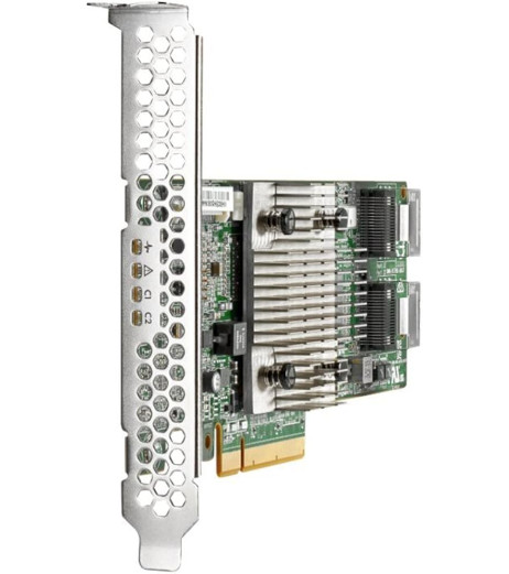 HP H240 Smart HBA (726907-B21) – купити в Україні | Офіційна гарантія