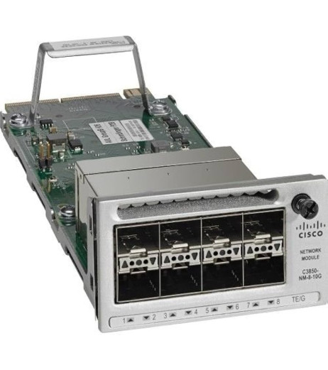 Cisco C3850-NM-8-10G – купити в Україні | Офіційна гарантія Cisco C3850-NM-8-10G – купити в Україні | Офіційна гарантія