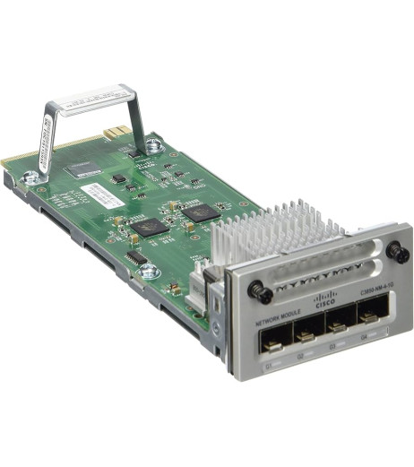 Cisco C3850-NM-4-1G – купити в Україні | Офіційна гарантія Cisco C3850-NM-4-1G – купити в Україні | Офіційна гарантія