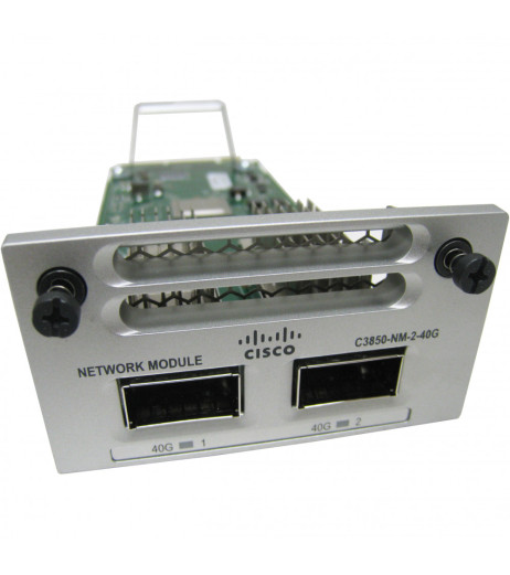 Cisco C3850-NM-2-40G – купити в Україні | Офіційна гарантія