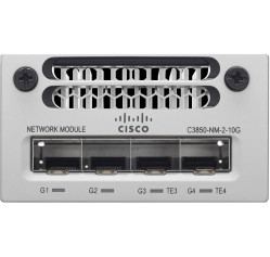 Cisco C3850-NM-2-10G