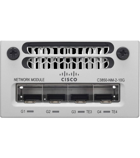 Cisco C3850-NM-2-10G – купити в Україні | Офіційна гарантія Cisco C3850-NM-2-10G – купити в Україні | Офіційна гарантія