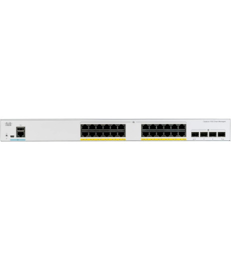 Cisco C1000FE-24P-4G-L – купити в Україні | Офіційна гарантія Cisco C1000FE-24P-4G-L – купити в Україні | Офіційна гарантія