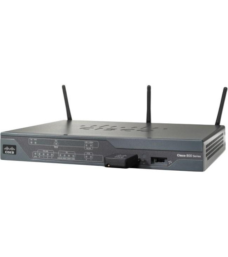Cisco CISCO881W-GN-E-K9 – купити в Україні | Офіційна гарантія