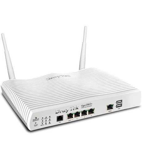 DrayTek Vigor2862n – купити в Україні | Офіційна гарантія DrayTek Vigor2862n – купити в Україні | Офіційна гарантія