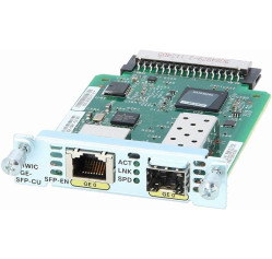 Cisco EHWIC-1GE-SFP-CU