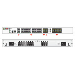 Fortinet FG-600C-BDL-EU