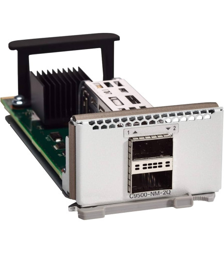 Cisco C9500-NM-2Q – купити в Україні | Офіційна гарантія Cisco C9500-NM-2Q – купити в Україні | Офіційна гарантія