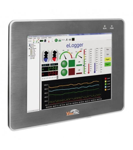 ICP DAS VP-4131-MicroTraceMode256 – купити в Україні | Офіційна гарантія