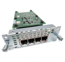 Cisco NIM-4FXO