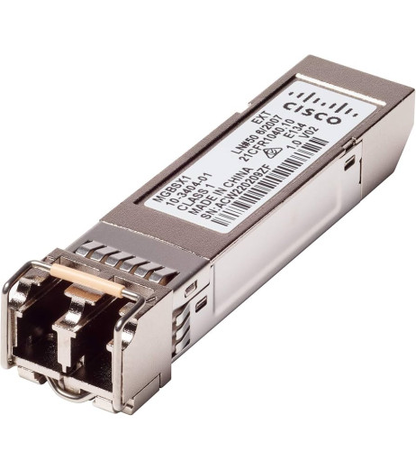 Cisco Gigabit Ethernet LX Mini-GBIC SFP Transceiver MGBLX1 – купити в Україні | Офіційна гарантія