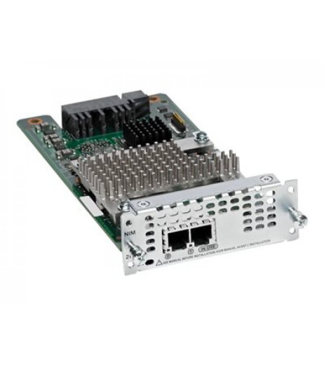Cisco NIM-2FXS – купити в Україні | Офіційна гарантія Cisco NIM-2FXS – купити в Україні | Офіційна гарантія
