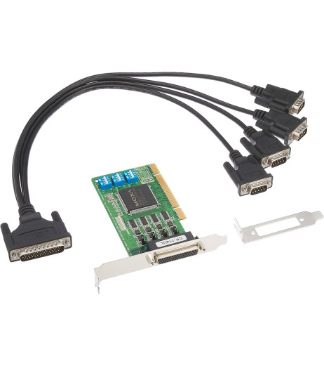 MOXA CP-114UL-DB9M – купити в Україні | Офіційна гарантія MOXA CP-114UL-DB9M – купити в Україні | Офіційна гарантія