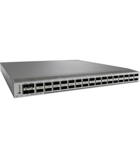 Cisco Nexus N3K-C3132Q-X-BD-L3 – купити в Україні | Офіційна гарантія