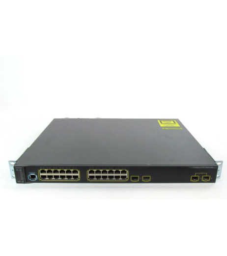 Cisco ME-C3750-24TE-M – купити в Україні | Офіційна гарантія