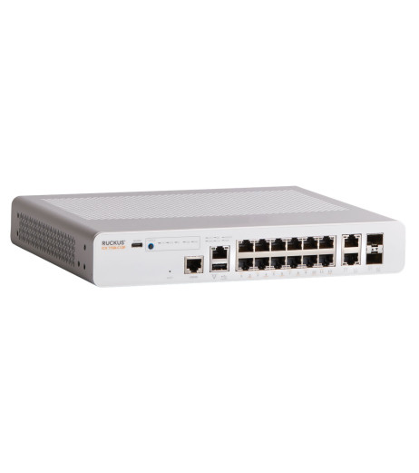 Brocade Ruckus ICX7150 (ICX7150-C12P-2X1G) – купити в Україні | Офіційна гарантія Brocade Ruckus ICX7150 (ICX7150-C12P-2X1G) – купити в Україні | Офіційна гарантія