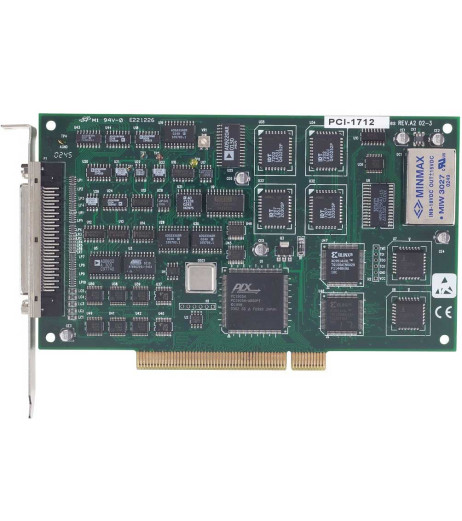 ADVANTECH PCI-1712L-AE – купити в Україні | Офіційна гарантія ADVANTECH PCI-1712L-AE – купити в Україні | Офіційна гарантія