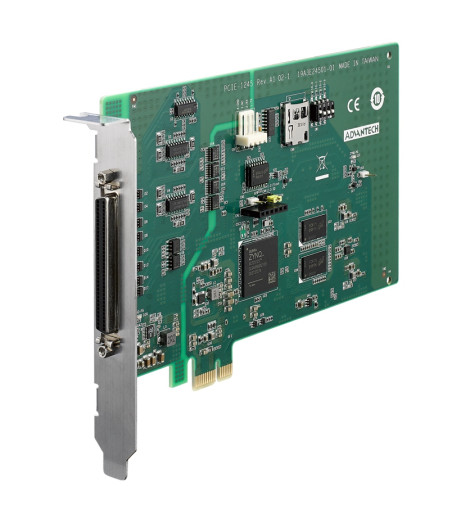 ADVANTECH PCI-1285-AE – купити в Україні | Офіційна гарантія ADVANTECH PCI-1285-AE – купити в Україні | Офіційна гарантія