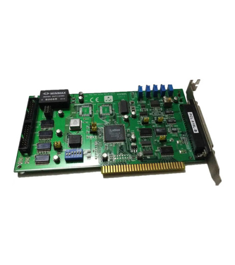 ADVANTECH PCL-818L-CE – купити в Україні | Офіційна гарантія ADVANTECH PCL-818L-CE – купити в Україні | Офіційна гарантія