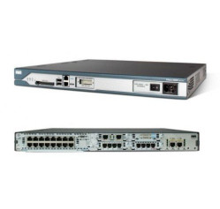 Cisco CISCO2811-HSEC/K9