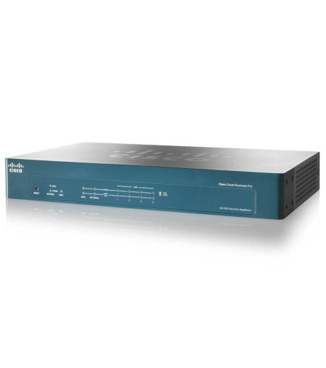 Cisco SA520-GW100BUN3-K9 – купити в Україні | Офіційна гарантія