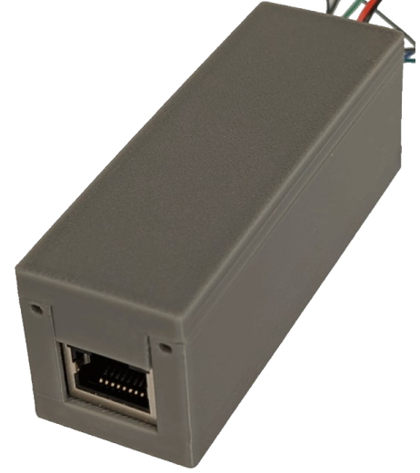 CVBS to IP Video Server with H.264 and 2×UART – купити в Україні | Офіційна гарантія