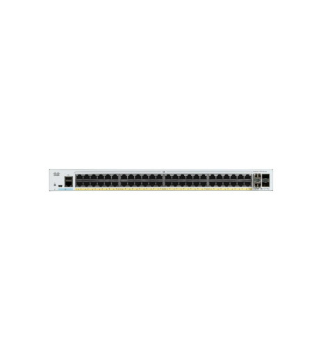 Cisco C1000FE-48P-4G-L – купити в Україні | Офіційна гарантія Cisco C1000FE-48P-4G-L – купити в Україні | Офіційна гарантія