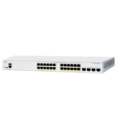 Cisco C1200-24FP-4G – купити в Україні | Офіційна гарантія