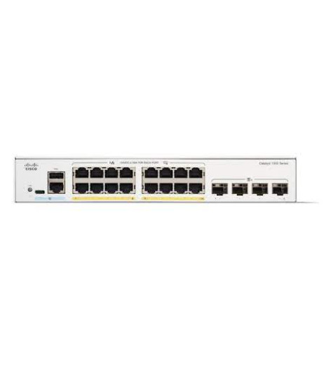 Cisco C1300-16P-2G – купити в Україні | Офіційна гарантія