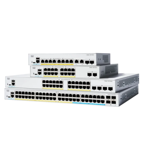 Cisco C1300-48MGP-4X – купити в Україні | Офіційна гарантія