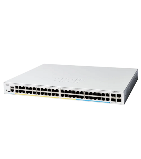 Cisco C1300-48T-4X – купити в Україні | Офіційна гарантія