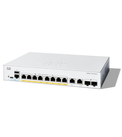 Cisco C1300-8P-E-2G – купити в Україні | Офіційна гарантія