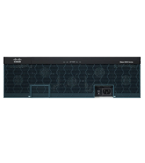 Cisco 3945E/K9 – купити в Україні | Офіційна гарантія