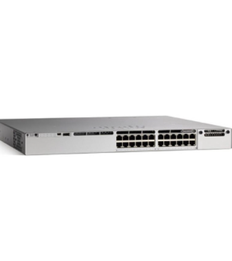 Cisco C9300-24S-M – купити в Україні | Офіційна гарантія