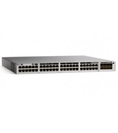 Cisco C9300-48P-M – купити в Україні | Офіційна гарантія